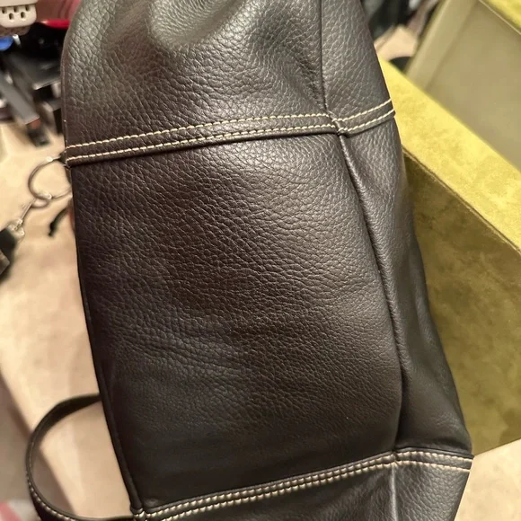 Tommy Hilfiger Black Women's Bag - Picture 6 of 7